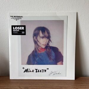 Suki Waterhouse 'Milk Teeth' Vinyl - Loser Edition